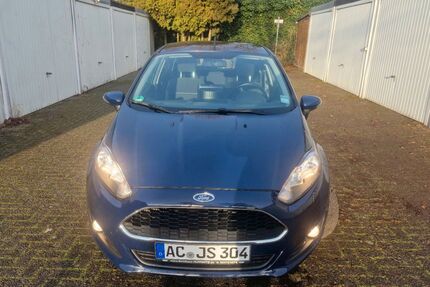 Ford Fiesta 98.880 km 6.500 &euro; Aachen 52072