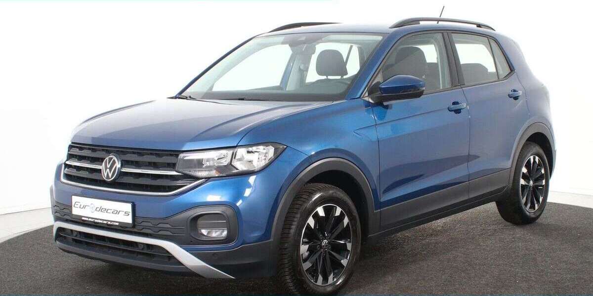VW T-Cross 39.000 km 19.500 &euro; Herzogenrath 52134