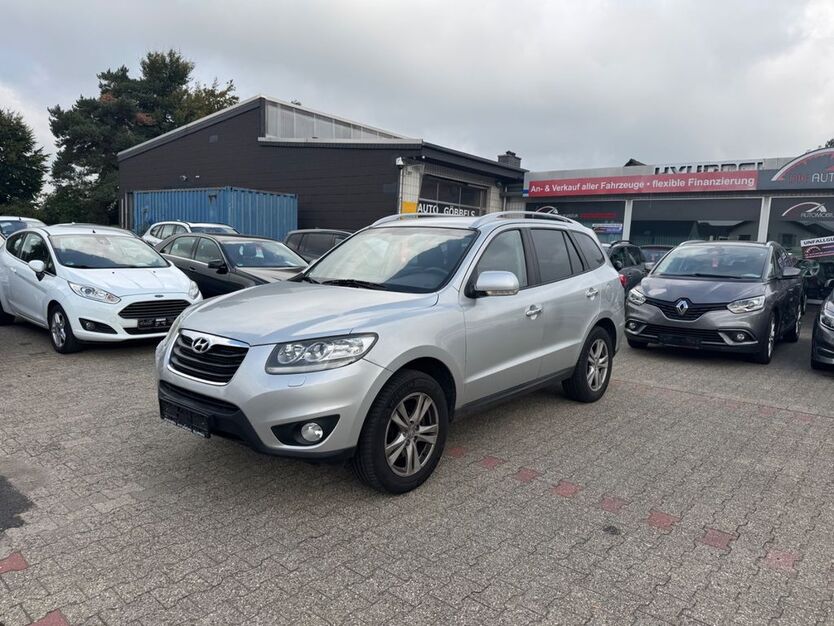 Hyundai SANTA FE 277.041 km 5.999 € Aldenhoven 52457