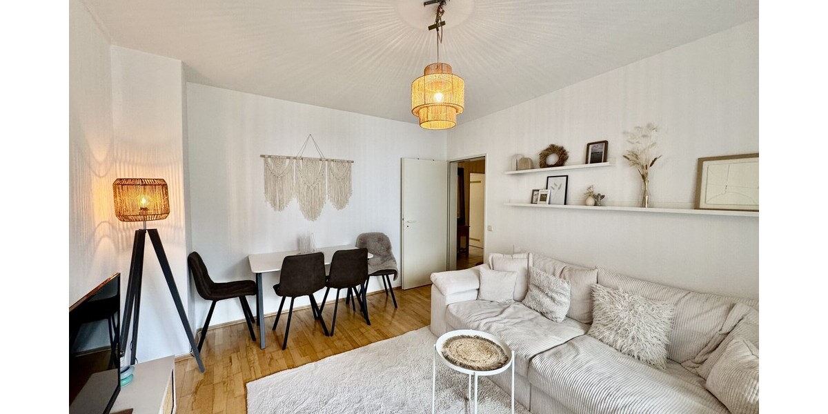 Aachen – Urbanes Anlageobjekt mit klarer Struktur und Balkon - Etagenwohnung Aachen Aachen-Mitte | Angebot:26933153