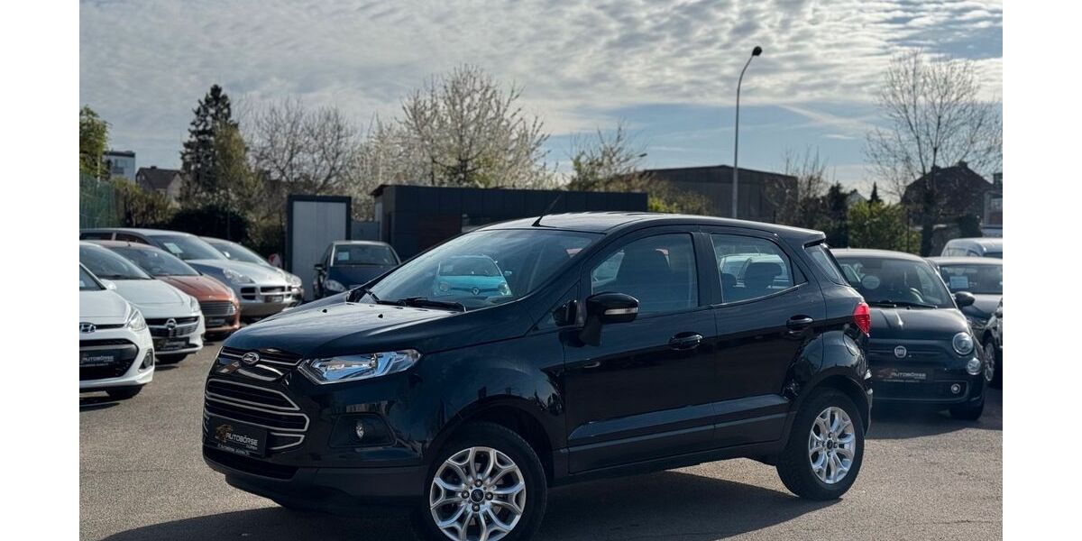 Ford EcoSport 104.791 km 6.499 &euro; Düren 52349