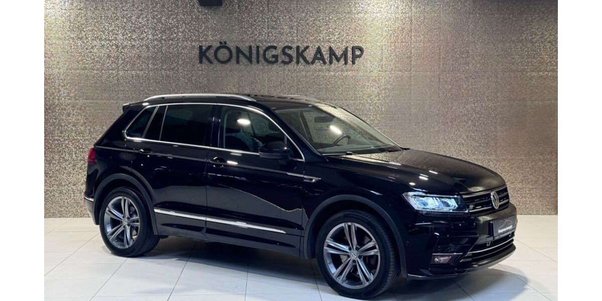VW Tiguan 58.800 km 25.990 &euro; Jülich 52428