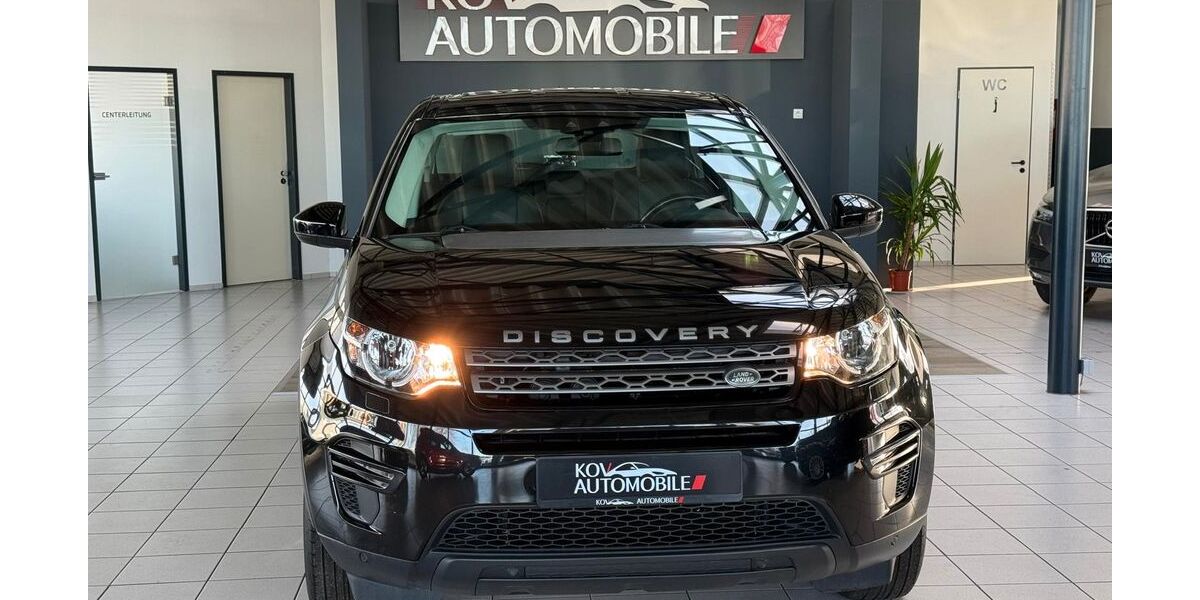Land Rover Discovery Sport 82.564 km 15.300 &euro; Übach-Palenberg 52531