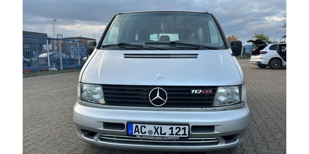 Mercedes-Benz Vito 322.000 km 3.500 &euro; Alsdorf 52477