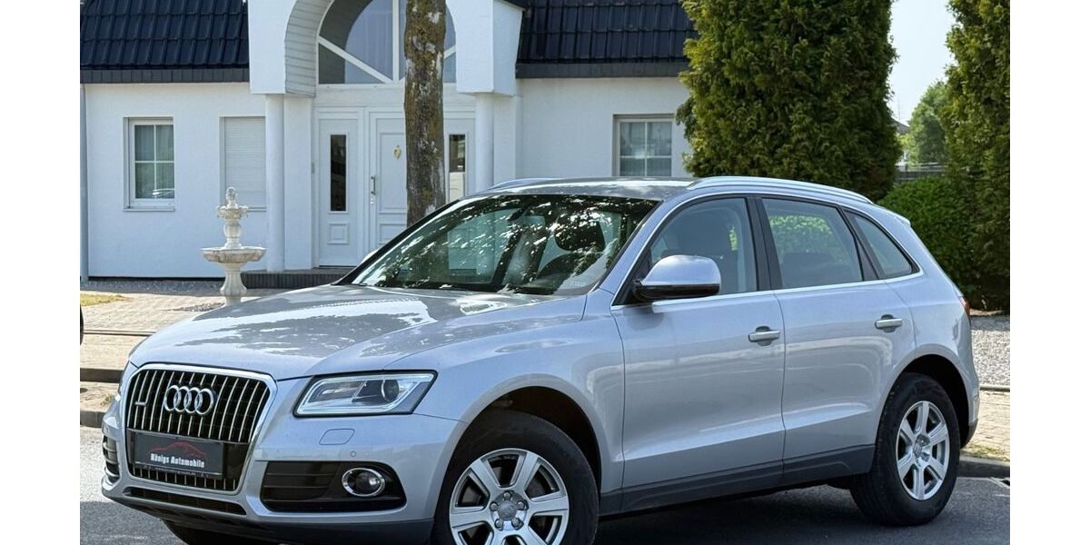 Audi Q5 92.445 km 18.890 &euro; Jülich 52428