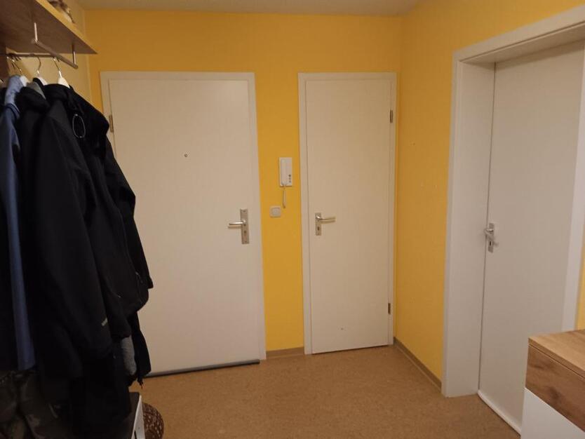 Helle 4-Zimmer-Wohnung mit Balkon, Garage in Eschweiler-Weisweile zimmer