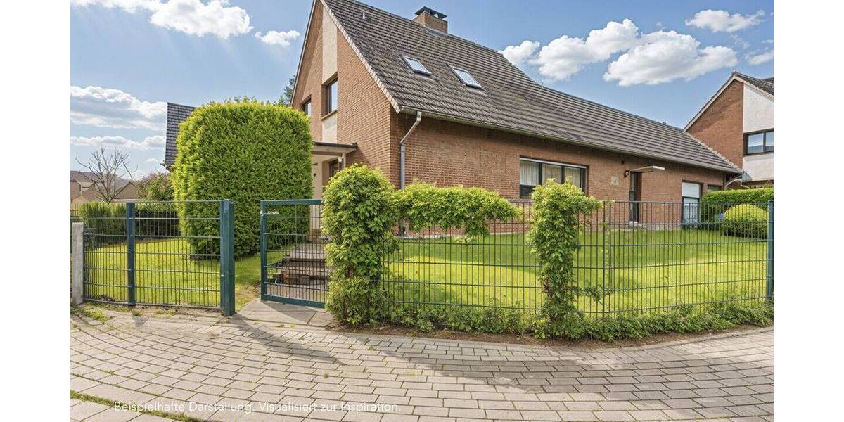 Einfamilienhaus Linnich - 6 Zimmer, 131 m&sup2;, 199.000&euro; | Angebot:26826816