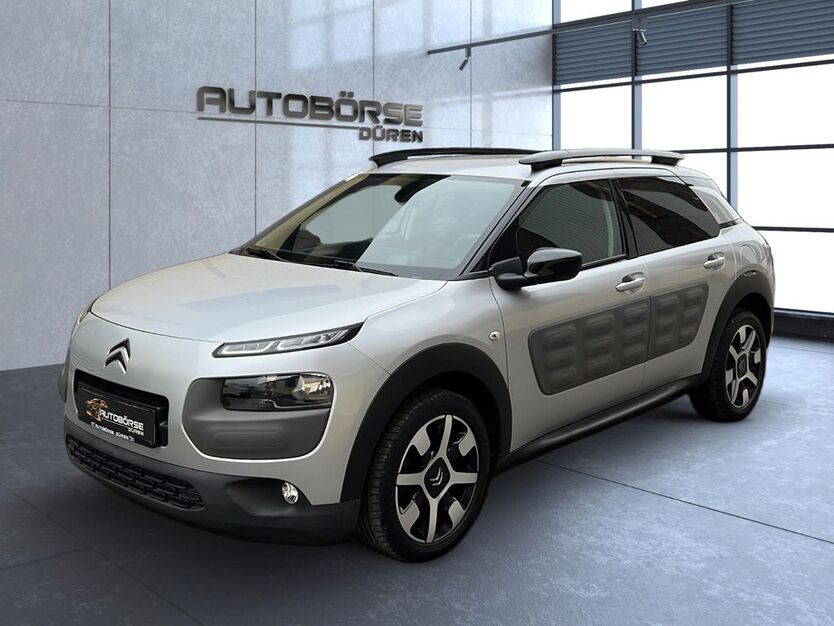 Citroen C4 Cactus 18.200 km 8.799 € Düren 52351