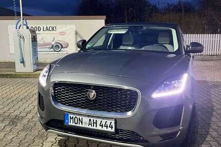 Jaguar E-Pace 222.400 km 14.999 &euro; stolberg 52222
