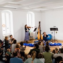 Lauschkonzert • U4 05.07.2026 Burg Frankenberg