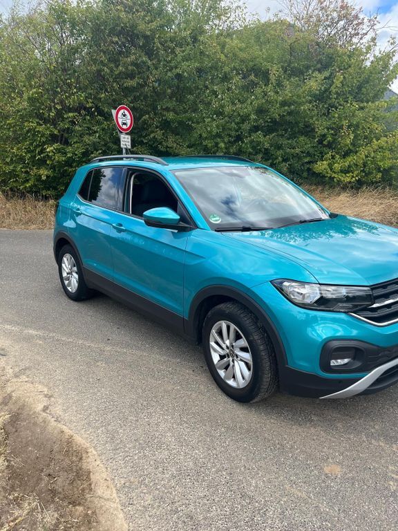 T-Cross