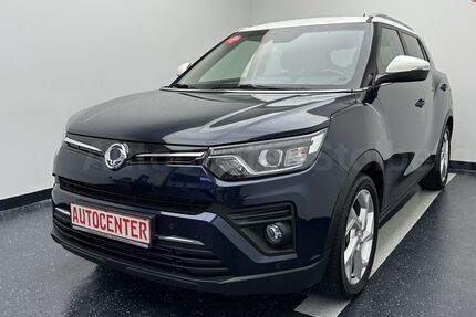 SsangYong Tivoli 15.000 km 16.790 &euro; Stolberg 52222