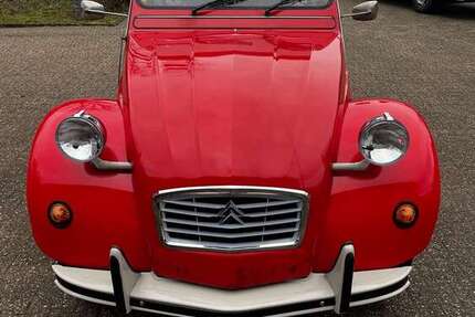 Citroen 2CV 97.000 km 16.900 &euro; Roetgen 52159
