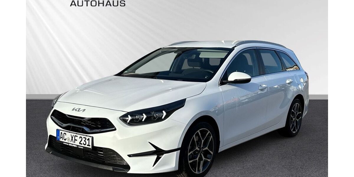 Kia ceed Sportswagon 5.990 km 26.990 € Aachen 52070
