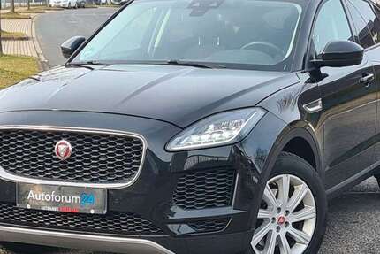 Jaguar E-Pace 123.000 km 16.999 &euro; Jülich 52428