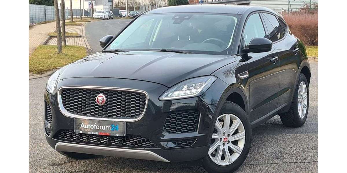 Jaguar E-Pace 123.000 km 16.999 &euro; Jülich 52428