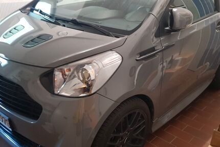 Aston Martin Cygnet 120.000 km 36.500 € aachen 52076