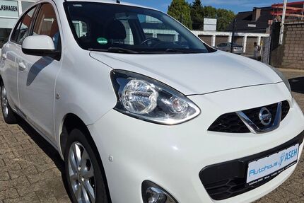 Nissan Micra 95.663 km 4.490 &euro; Düren 52353