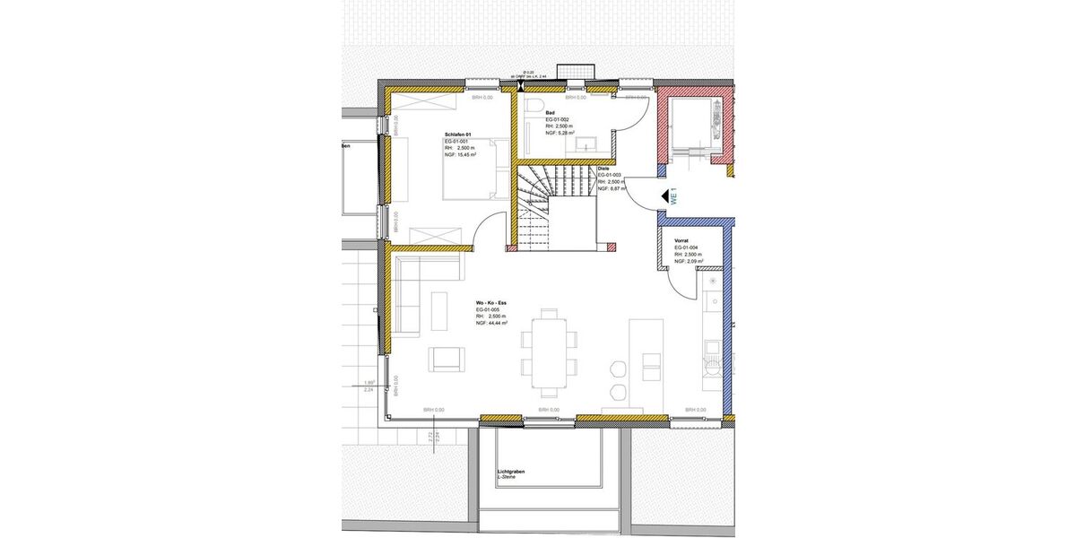 Exklusive Maisonette-Wohnung am Aachener Stadtwald mit eigenem Garten - Maisonettenwohnung Aachen Oberforstbach | Angebot:26994905