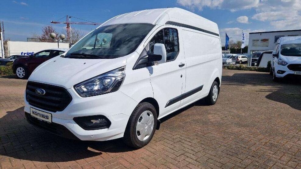 Transit Custom