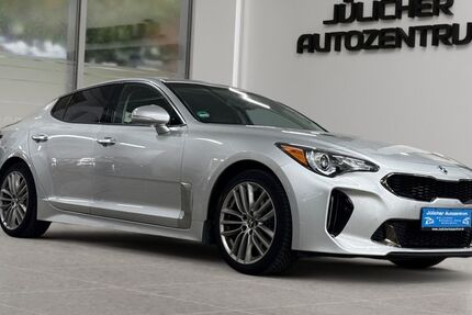 Kia Stinger 117.600 km 19.490 € Jülich 52428
