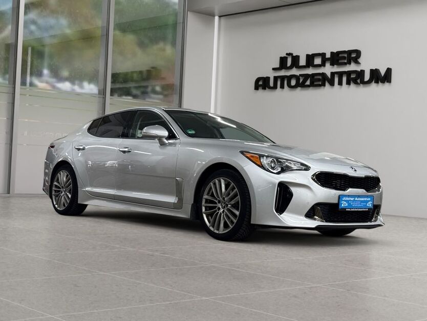 Kia Stinger 117.600 km 19.490 € Jülich 52428