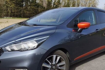 Nissan Micra 109.500 km 8.200 &euro; Kreuzau 52372