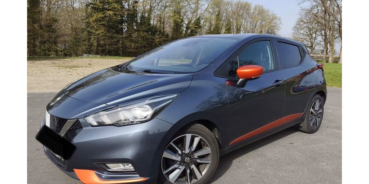 Nissan Micra 109.500 km 8.900 &euro; Kreuzau 52372