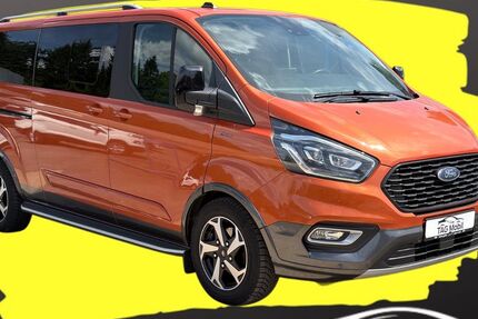 Ford Tourneo Custom 98.500 km 35.385 &euro; Baesweiler 52499