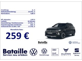 VW T-Cross 8.166 km 23.970 &euro; Jülich 52428