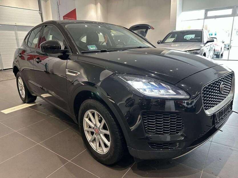 Jaguar E-Pace 147.000 km 18.900 € Stolberg 52222