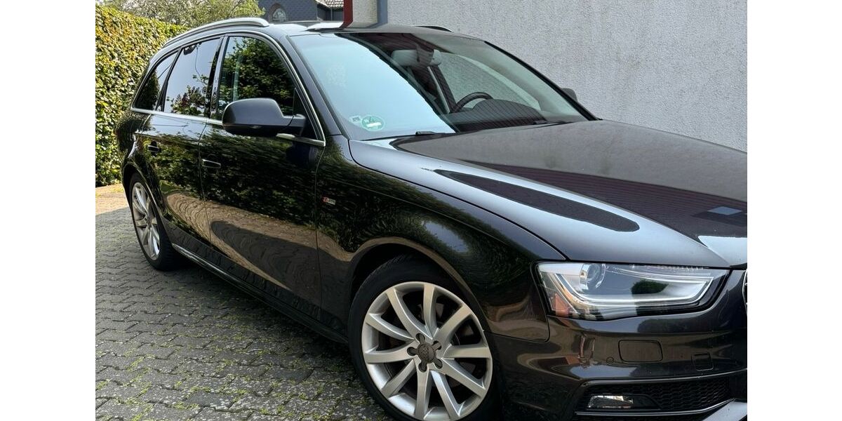 Audi A4 202.000 km 10.400 &euro; Simmerath 52152