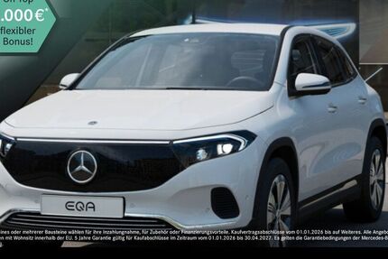 Mercedes-Benz EQA 17.200 km 38.390 &euro; Aachen 52068