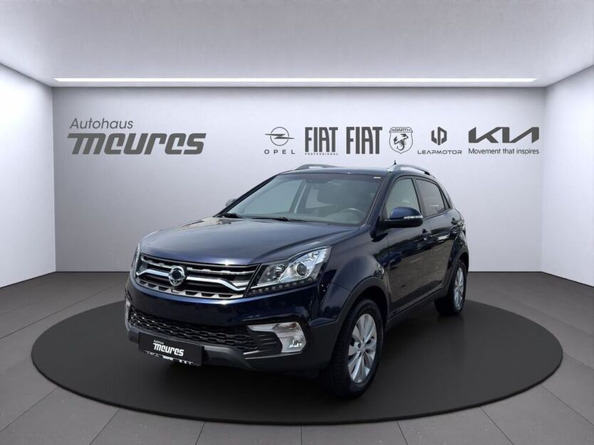 Korando