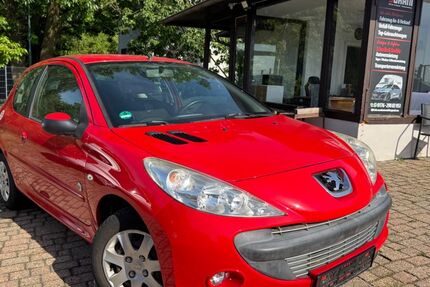 Peugeot 206 113.157 km 2.299 &euro; Stolberg 52222
