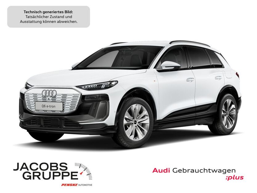Audi Q6 e-tron 6.999 km 56.970 € Düren 52351