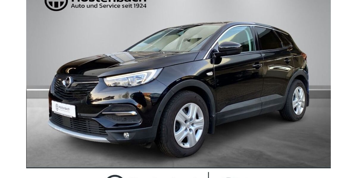 Opel Grandland (X) 99.725 km 14.350 &euro; Jülich 52428