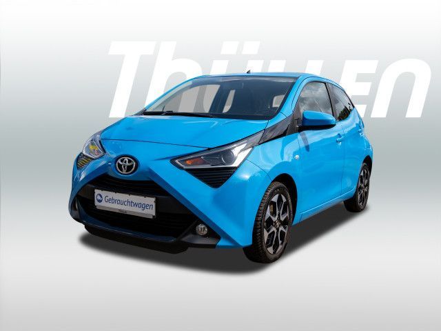 Aygo (X)