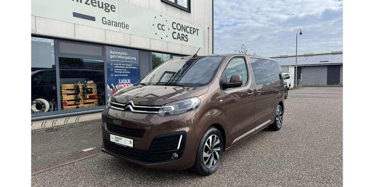 Citroen Spacetourer 124.000 km 22.900 &euro; Geilenkirchen 52511