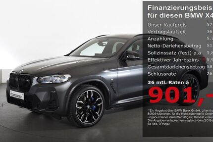 BMW X4 M40 52.207 km 57.220 &euro; Aachen 52078
