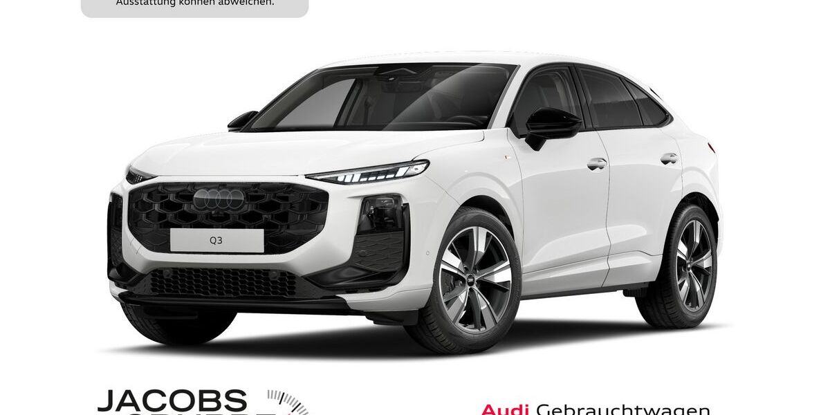 Audi Q3 6.666 km 48.980 &euro; Geilenkirchen 52511