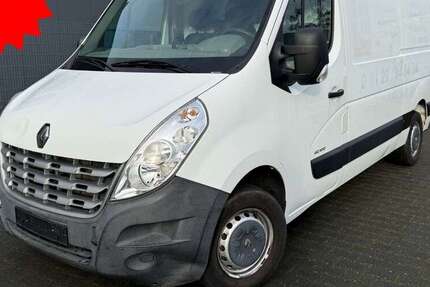 Renault Master 120.000 km 8.271 &euro; Übach-Palenberg 52531