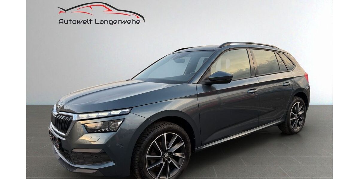 Skoda Kamiq 58.892 km 18.999 &euro; Langerwehe 52379