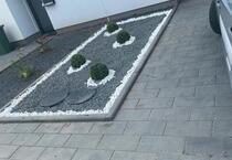 Energieeffizientes Reihenhaus mit Garten & Stellplätzen in Düren