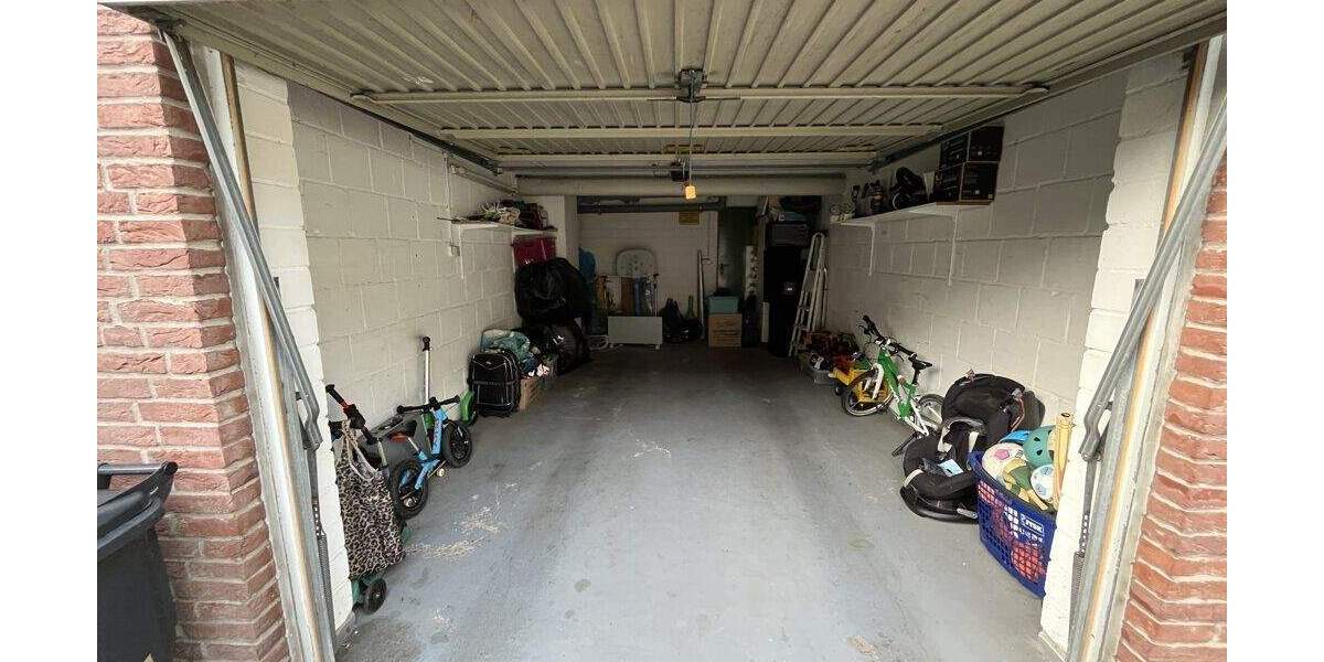 Modernes 4-Zimmer-Wohnhighlight mit Balkon und Garage in Herzogenrath-Kohlscheid 4 zimmer