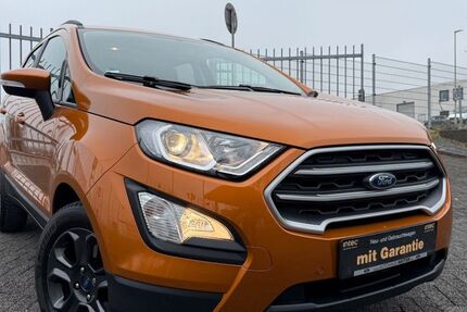 Ford EcoSport 25.500 km 14.750 € Stolberg 52222