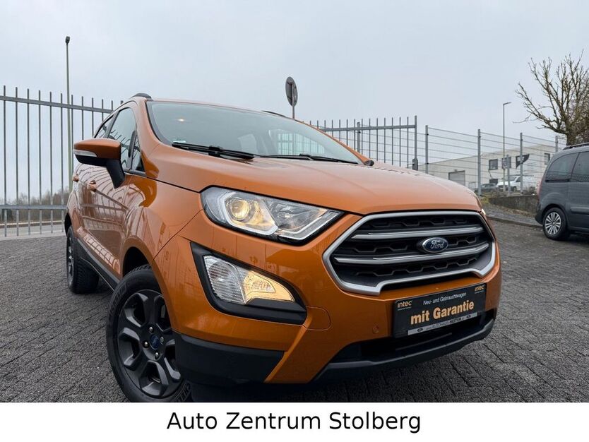 Ford EcoSport 25.500 km 14.750 € Stolberg 52222