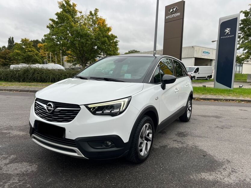 Opel Crossland (X) 128.000 km 7.499 € Aachen 52068