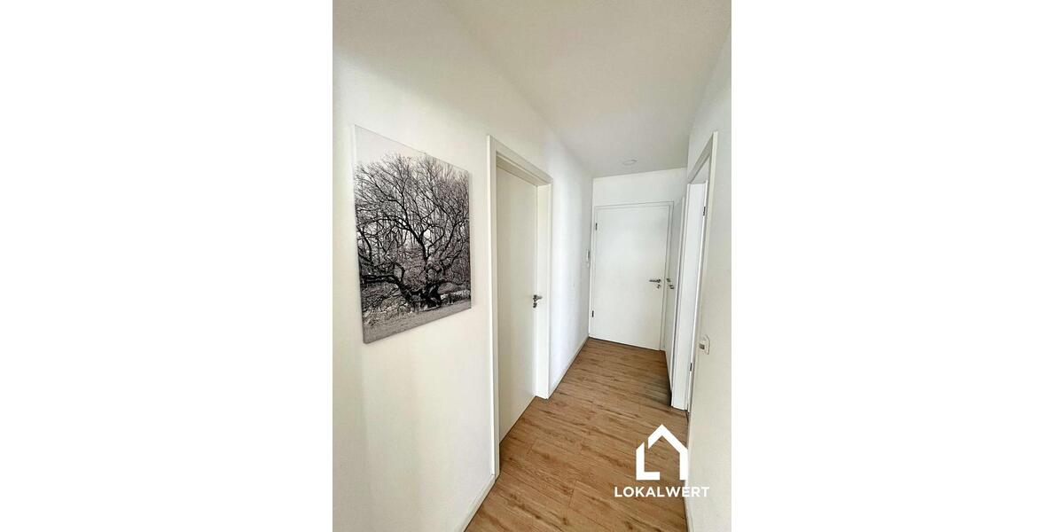 Exklusive 2,5-Zi. Wohnung mit Dachterrasse, Einbauküche & top Ausstattung in zentraler Lage 2.5 zimmer