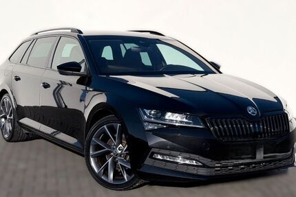 Skoda Superb 184.925 km 18.810 &euro; Alsdorf 52477